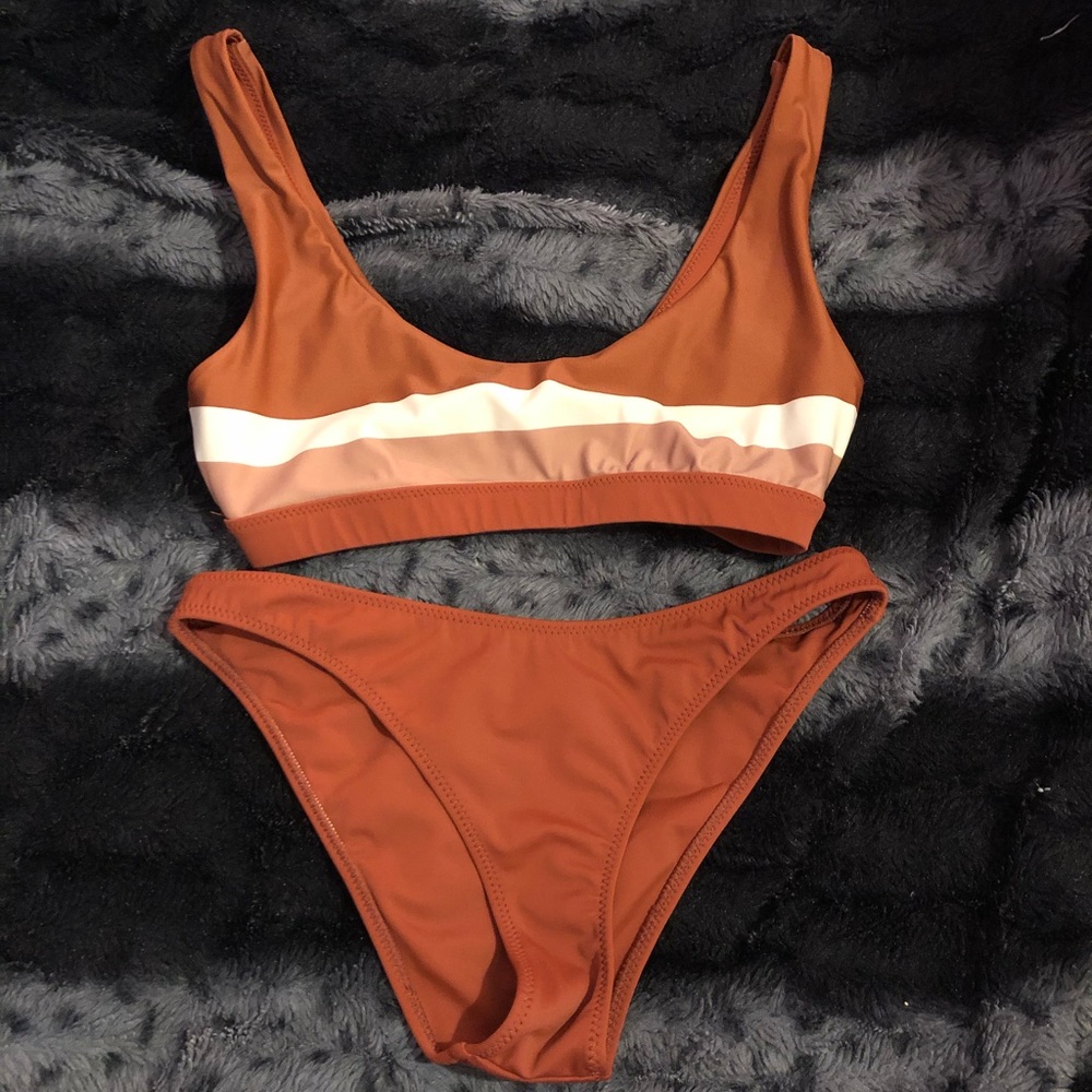 L.A. Hearts bikini